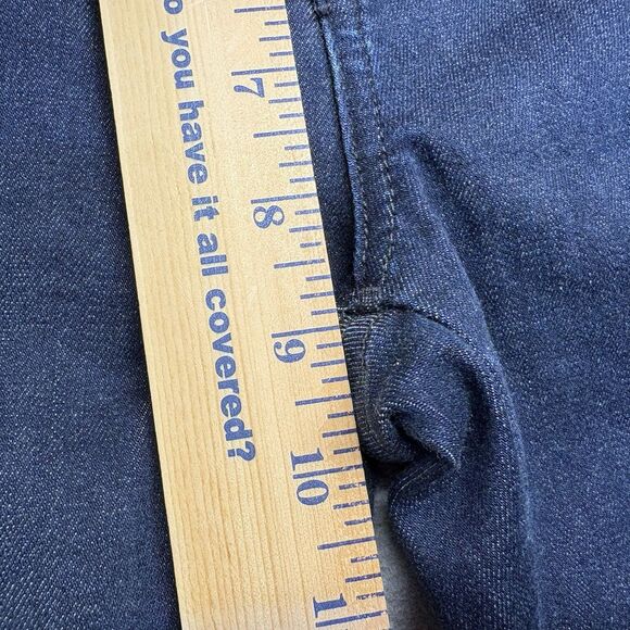 Lucky Brand Womens Jeans Size 4/27A Ava Skinny Denim Mid Rise Dark Wash Stretch - Picture 8 of 12